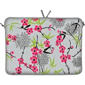 Futrola za laptop 13.3 SAKURA, sivo