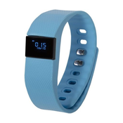 Goclever Smart Band fit Blue Mobile