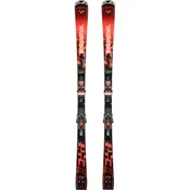 Smuči Rossignol Hero Carve Konect +VEZI NX 12