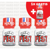 Poppers Fist Hard 3+1