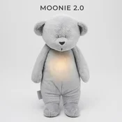 Moonie meda 2.0 Organic Silver
