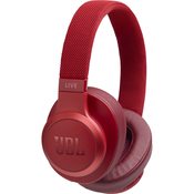 JBL bežicne slušalice LIVE 500BT - crvene
