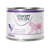 Ekonomično pakiranje Concept for Life Veterinary Diet 24 x 200 g /185 g - Hypoallergenic losos 24 x 185 gBESPLATNA dostava od 299kn