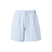 Nike Sportswear Hlače Club  pastelno modra