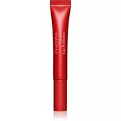Clarins Lip Perfector Glow bleščeč sijaj za ustnice in lica odtenek 23 pomegranate glow 12 ml