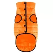 PLAŠČ AIRYVEST ONE ORANŽEN M 47
