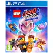 Warner Bros Igra PlayStation 4: LEGO Movie 2 Videogame - PS4 LEGO Movie 2 Videogame