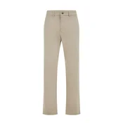 WE Fashion Chino hlače bež