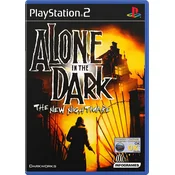 Alone in the Dark The New Nightmare (PS2) - rabljeno