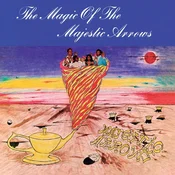 The Majestic Arrows The Magic Of The Majestic Arrows (Reissue) (LP)