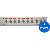 Universal Audio Hitsville EQ Collection (Digitalni izdelek)