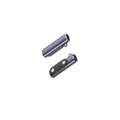 INF 2-Pack Magnetic Type-C Charging Adapter za Bodian X6 in 4-pin slušalke Purple, (5000276934)