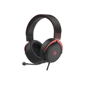 A4 TECH Gaming slušalice M590i Bloody Virtual 7.1 (Sports Red) crno/crvene