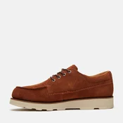 TIMBERLAND Čevlji na vezalke rjava