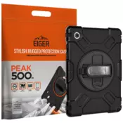 Eiger Peak 500m Case for Samsung Galaxy Tab A8 10.5 (2021) in Black