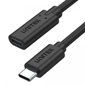 slomart Podaljšek USB-C 3.1 Gen 2, 4K, PD 100W, 1,5m