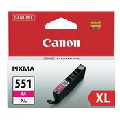 INK JET CANON CLI-551M XL IP7250 MAGENTA 11ML #6445B001
