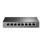 TP-Link TL-SG108PE 8xGb (4xPOE) 64W Easy Smart Switch