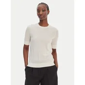 BOSS Pulover Farbella 50544996 Bež Slim Fit