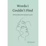 Words I Couldnt Find