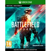 Battlefield 2042 (XBOX ONE | SERIES X) - rabljeno