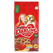Purina PURINA Darling Beef with Chicken 15kg - suha pasja hrana za vse pasme