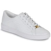 Superge MICHAEL Michael Kors Keaton Lace Up 43R4KTFS1L Bela