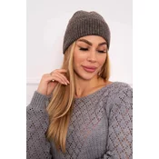Kesi Cap thin Oliwia K252 cappuccino