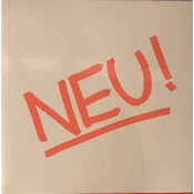 Neu! - Neu! (Reissue) (LP)