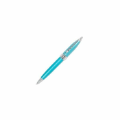 Concorde Pisalo Lady Pen - turkizna barva, modro polnilo, 0,8 mm