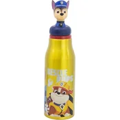 Stor Aluminijasta steklenica za pitje Tlapková patrola 690 ml