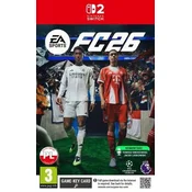 Cenega Nintendo Switch 2 cenaga igra EA Sports FC 26