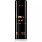 Missguided Babe Oud parfumska voda za ženske 10 ml