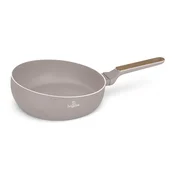 Berlingerhaus Ponev za mešanje s titanovim premazom, 26 cm, Taupe, Nordic Collection