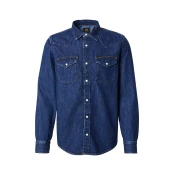 Lee Srajca Western temno modra