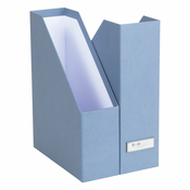 Kartonasti organizatorji za dokumente v kompletu 2 ks Viola – Bigso Box of Sweden
