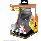 slomart prenosna konzola za igranje my arcade micro player pro - atari 50th anniversary retro games