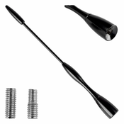 Amio jamborna antena 16 cm 5/6 mm adapter antm04
