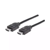 Kabl HDMI M/M Manhatta 1.8m V1.4 4K