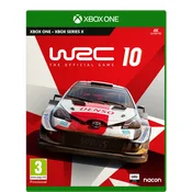 WRC 10 (XBOX SERIES X) - rabljeno