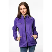 deproc Prehodna jakna Downton Peak WOMEN jagoda