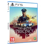 The Precinct - Standard Edition (Playstation 5)