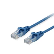 Equip Omrežni kabel 603133 moder 1,5 m Cat6a U/UTP (UTP)