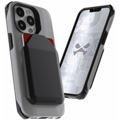 Maska Ghostek Exec 5 maska iPhone 13 Pro siva (GHOCAS2834)