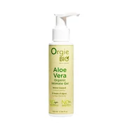 Lubrikant Bio Organic - Aloe Vera, 100 ml