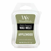 Woodwick Dišeči vosek , Jabolčni les, 22,7 g