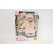 Bayer BAYER Reborn lutka 38cm + dodatki BYA 421170