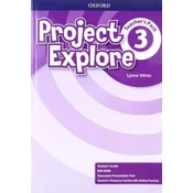 Project Explore: Level 3: Teachers Pack