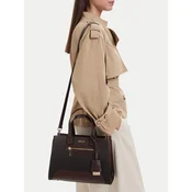 MEXX Ročna torba CEO-MEXX-S-006-10 Temno rjava
