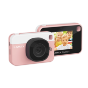 LAMAX PixelKid1 dječji fotoaparat, roza